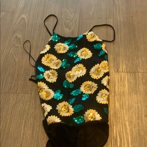 TOPSHOP BODY SUIT